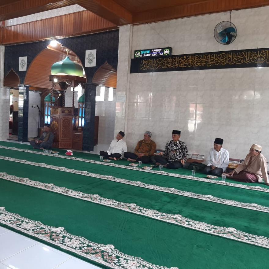 Peringatan Hari Besar Islam Tahun Baru Hijriah 1447 H